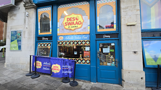 Photo of Desi Swaag - YMCA fitness center building, 2 The Kingsway, Swansea SA1 5JQ